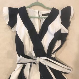 NY & Company ankle length summer dress